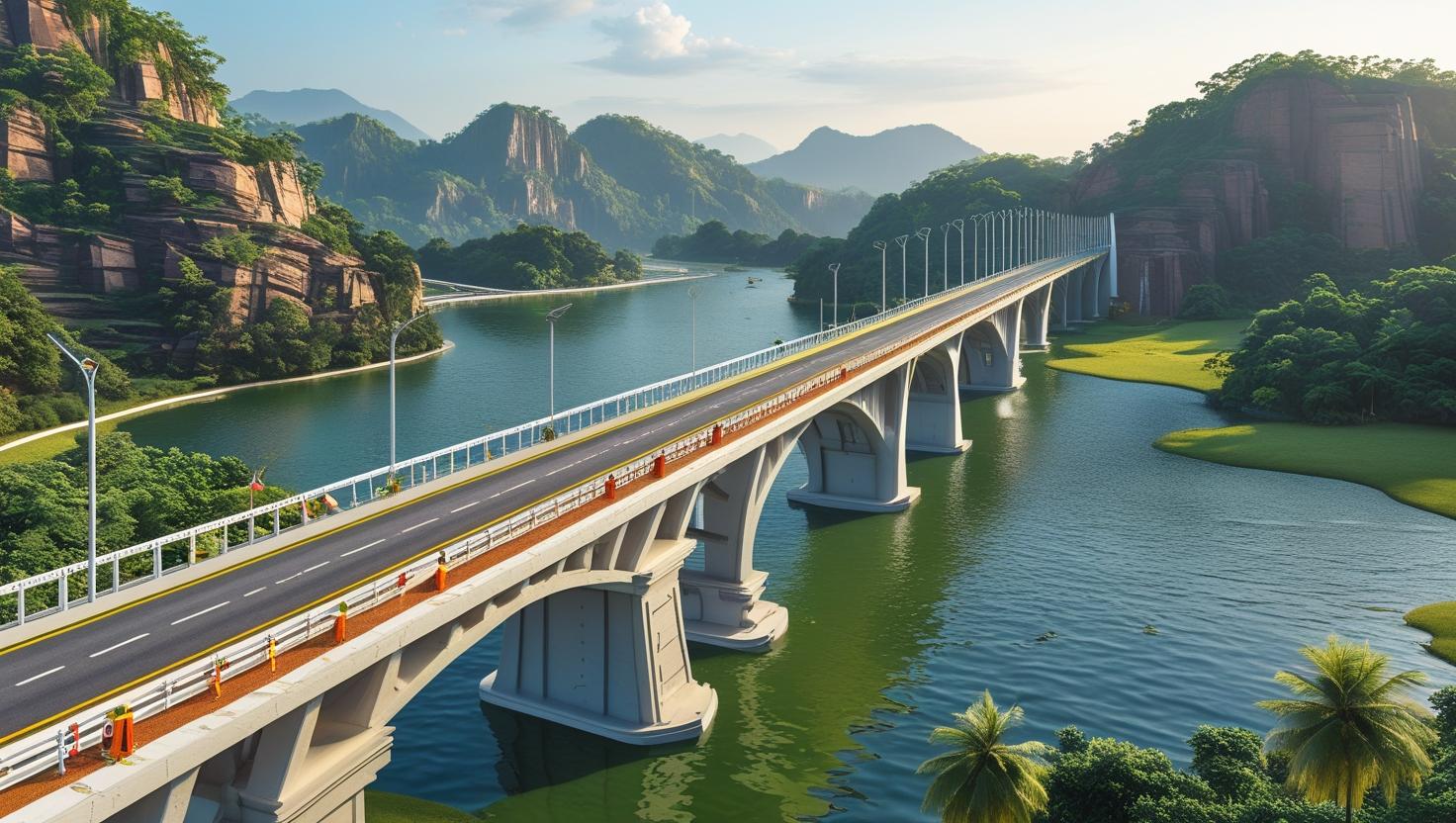 Loktak Lake Bridge & Moirang–Thanga Road Set for Major Upgrade to Boost Connectivity