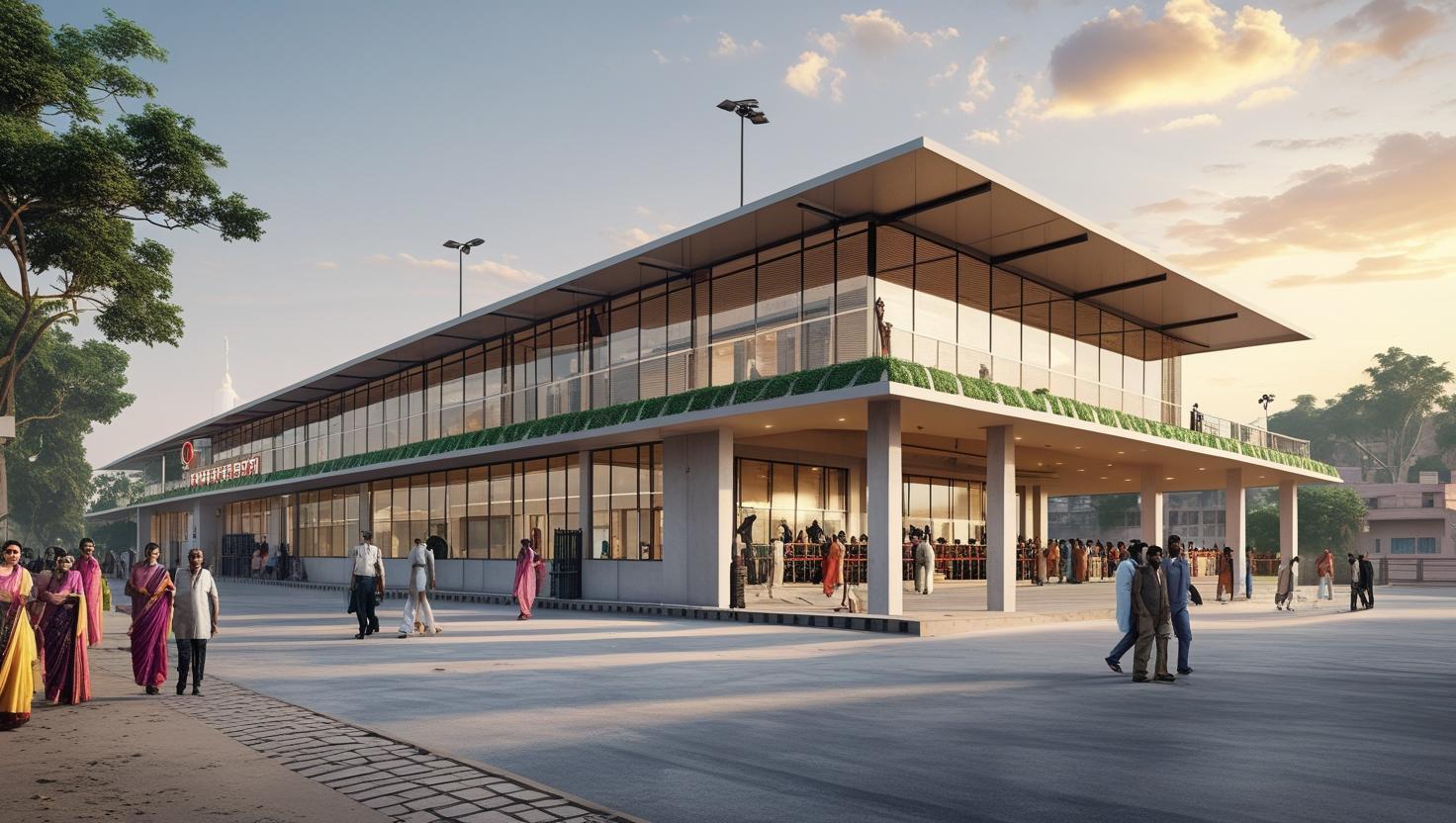 Fatehpur's New ₹1.62 Cr Bus Terminal to Boost Transit & Real Estate