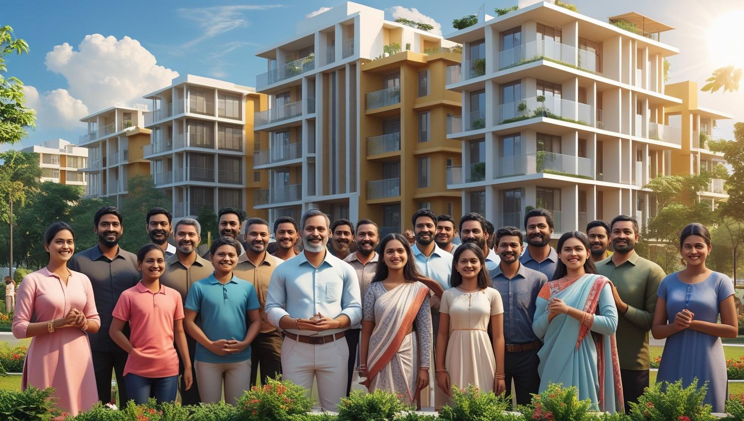 DDA Launches 7,500 Affordable Flats Under Apna Ghar Awaas Yojana 2025