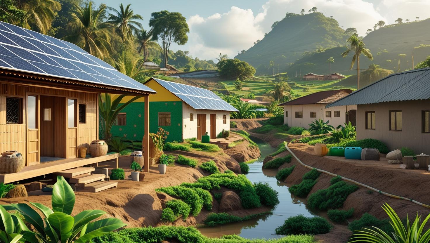 Yoruba Becomes Nagaland’s First Smart Village, Unlocking Eco-Living & Rural Investment