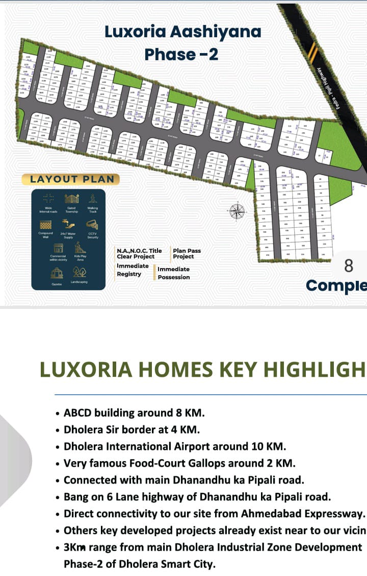 Luxuria Aashiyana