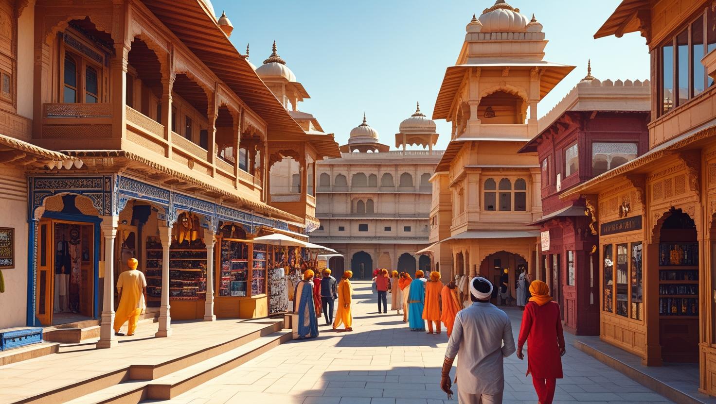 Sri Anandpur Sahib’s Heritage Street Revamp to Boost Tourism & Boutique Investments