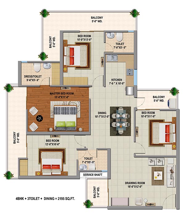 Layout Image