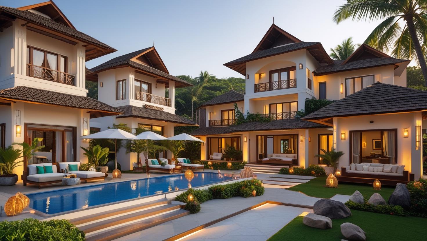 Spectrum Estrella & Bliss Samudra Villas Launching in Anjuna by Late 2025