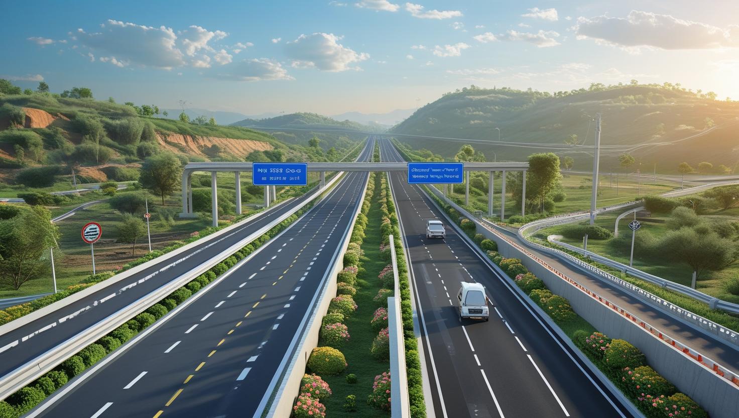 ₹479 Cr NH-353C Expansion to Transform Sironcha–Atmakur Connectivity by 2027