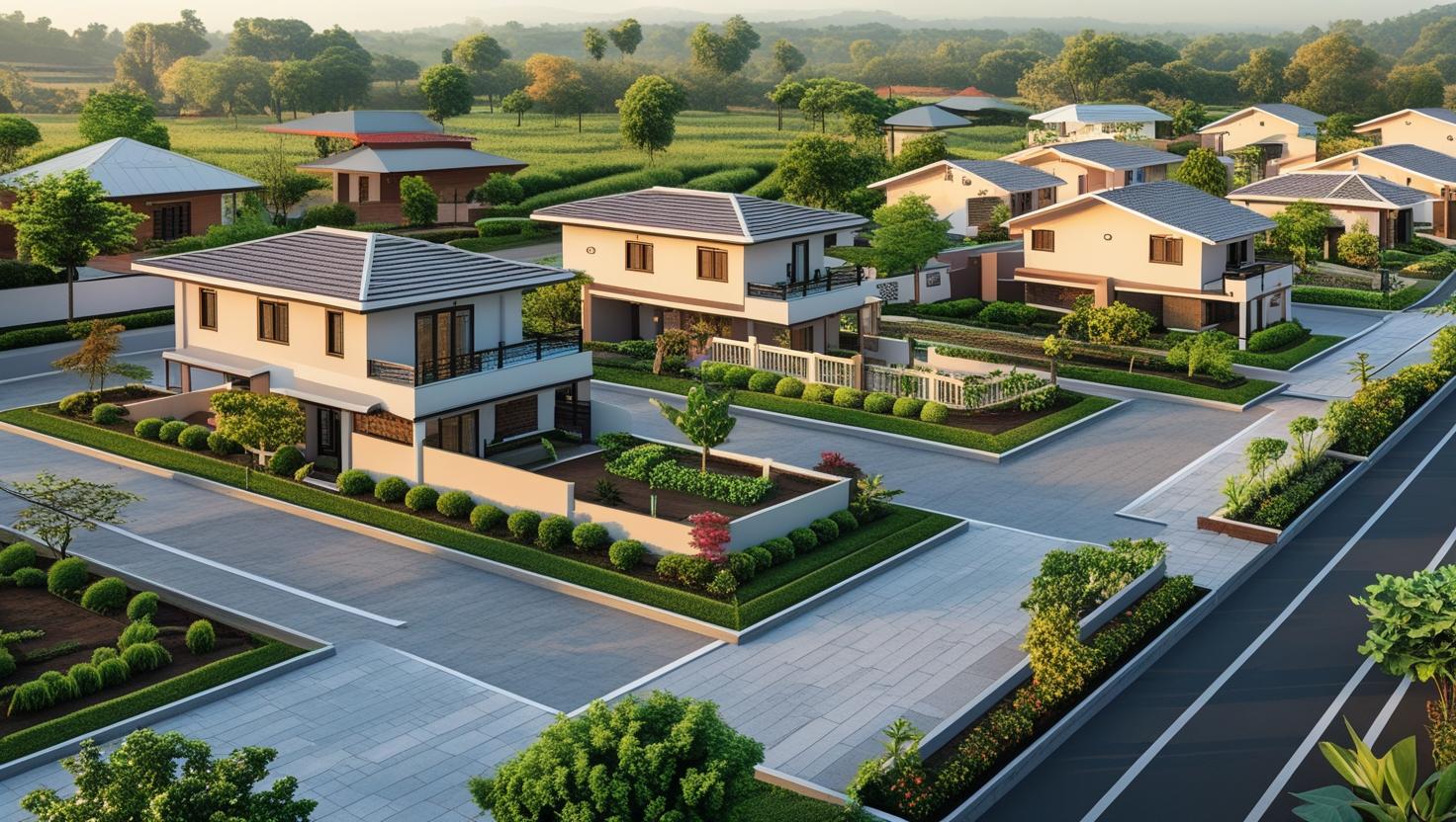 Affordable Plots in Vinayaga Nagar Ayikudi – Move In by June 2027