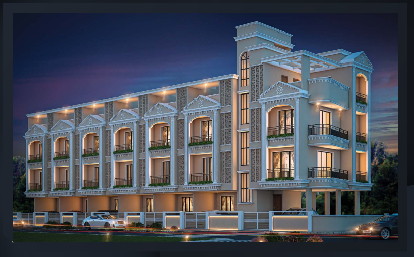 Shreepati 7 Bungalows