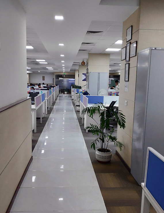 Urbtech Trade Centre