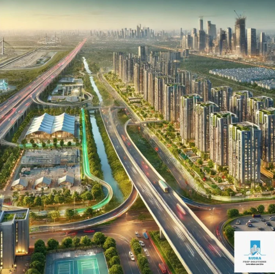 Jaypee Greens Villa Sunnyvale Homes