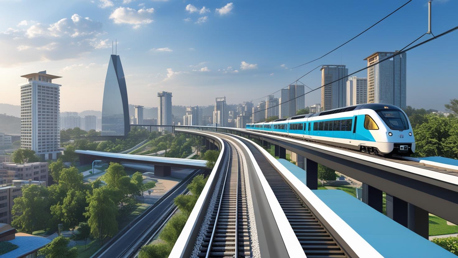 New Rail Route to Connect Rajpura and Mohali by 2026: Game Changer for Chandigarh Real Estate