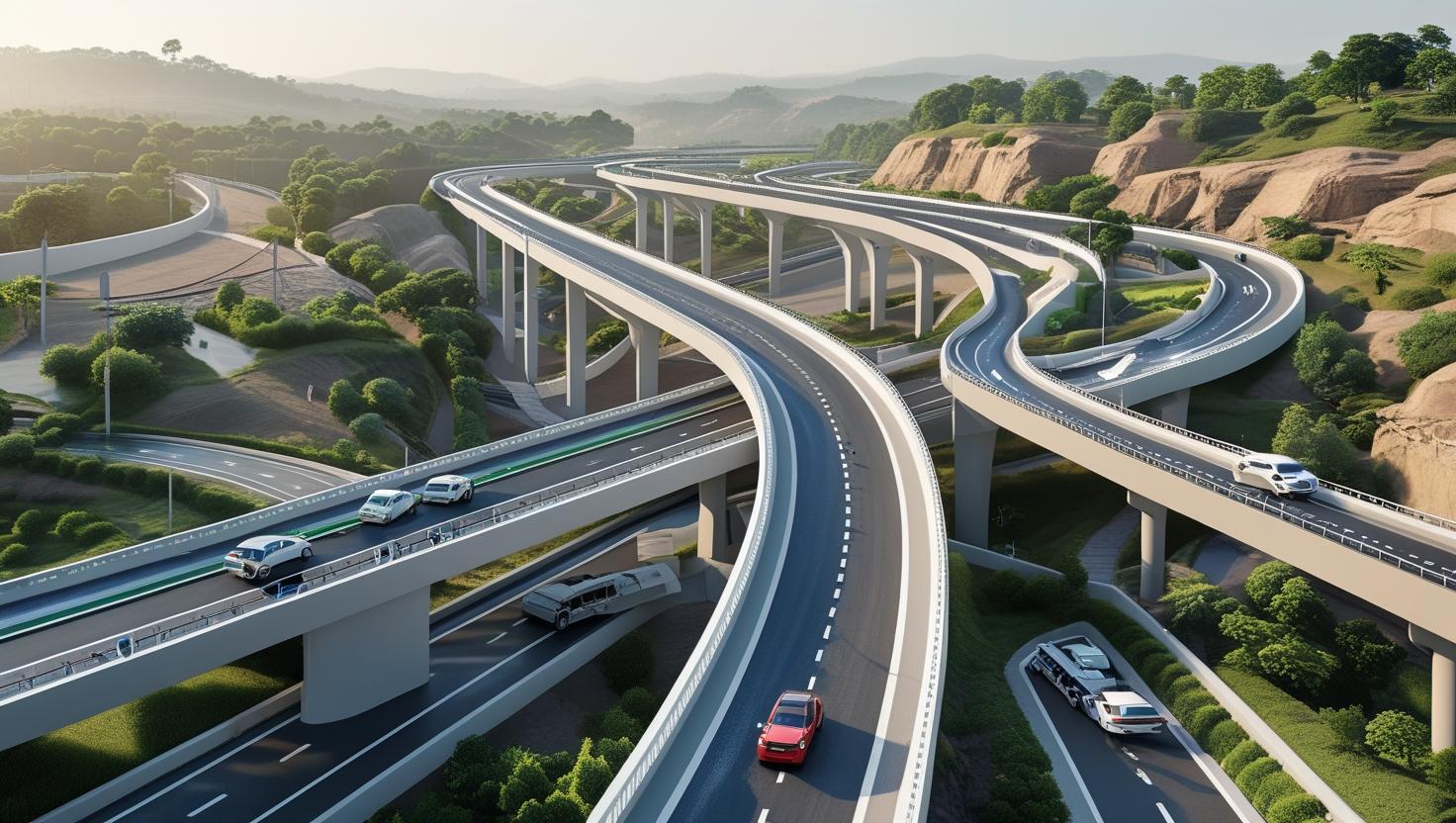 12.7 km Expressway to Boost Raipur–Naya Raipur Commute