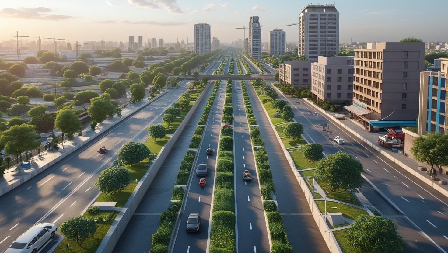 Lucknow’s Balaganj Road Expansion Set for Oct 2025: A Game Changer for Real Estate and Urban Growth