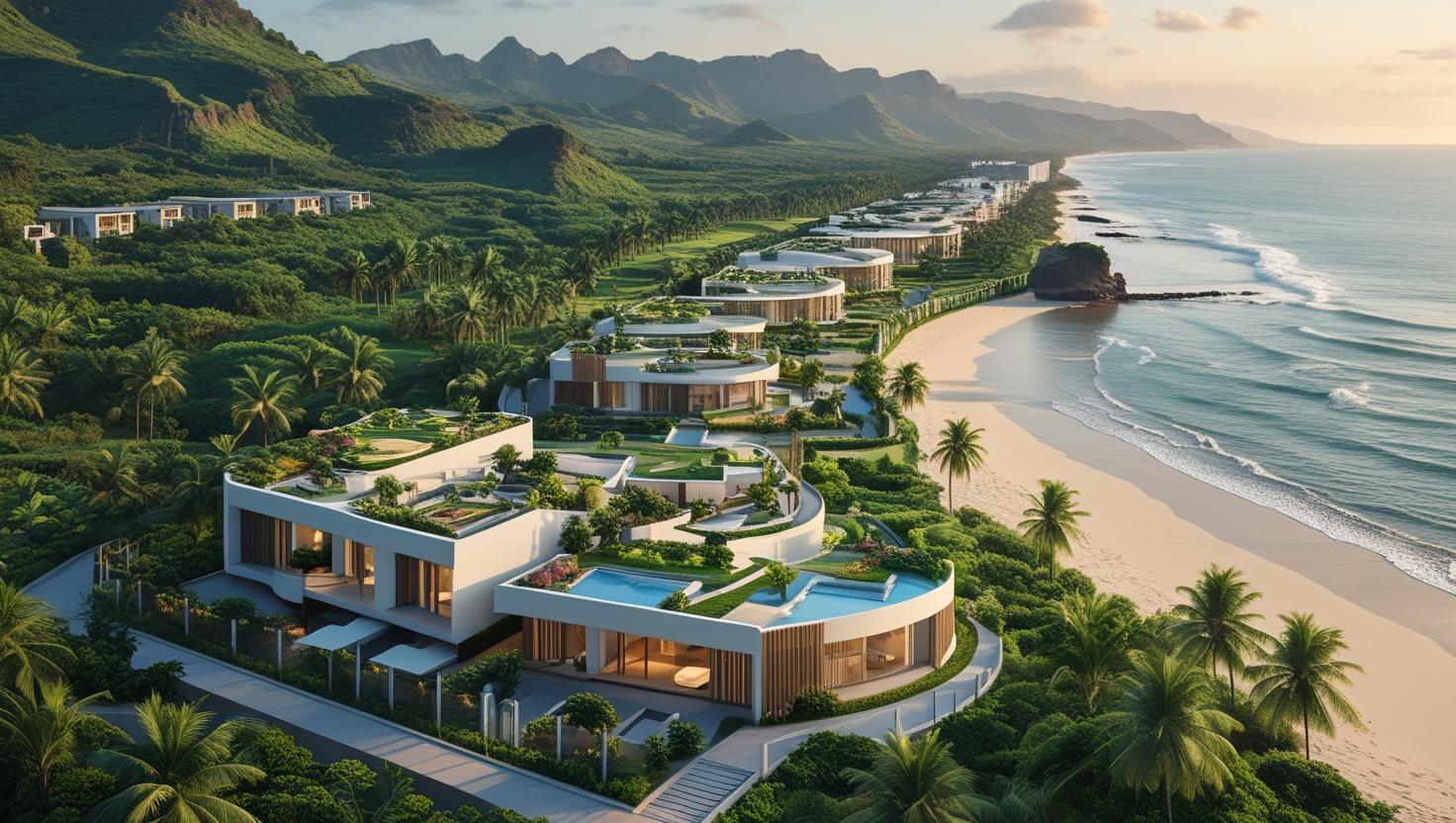 Goa’s Shiroda Welcomes 250-Acre Beachside Gated Township: Transforming the Real Estate Landscape in 2025