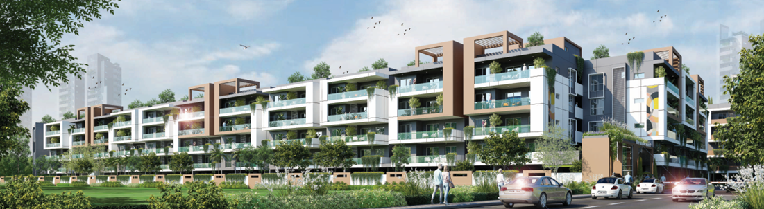 Yuva Blue Meadows Phase 2