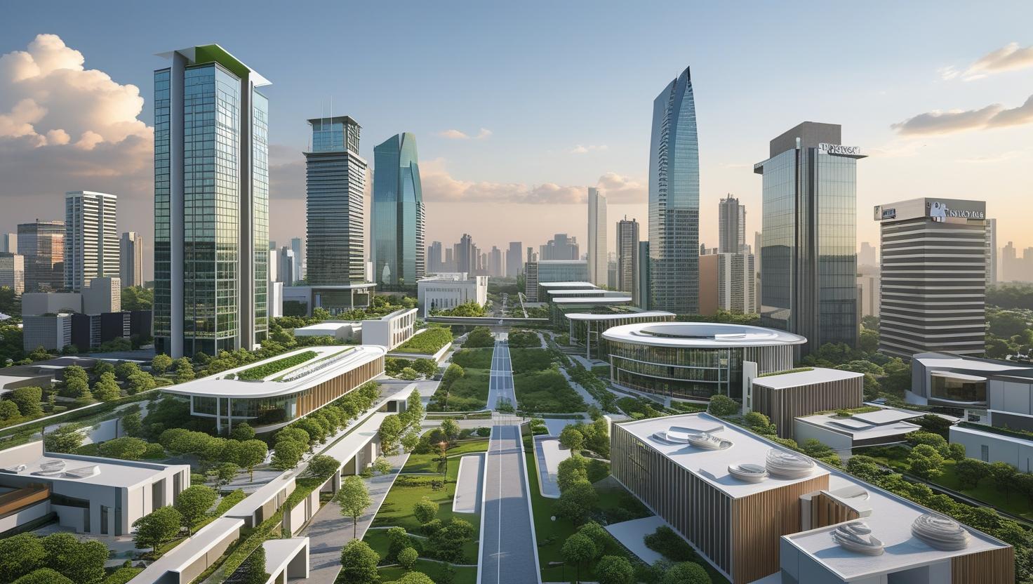 250-Acre Tech Township: WTC & BSV Reshape Kolkata’s IT Corridor