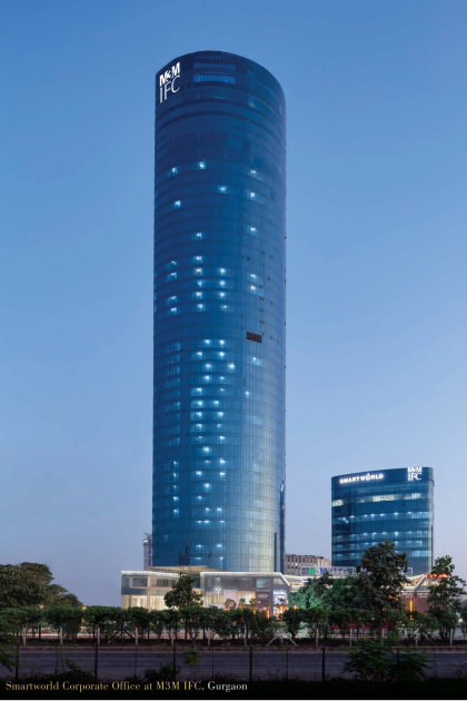 Trump Towers Gurgaon