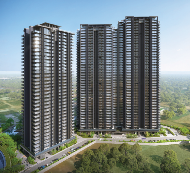 Krisumi Waterside Residences