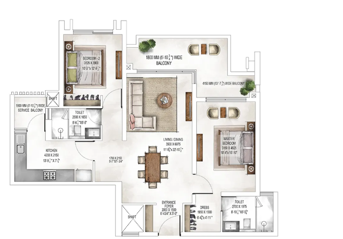Layout Image