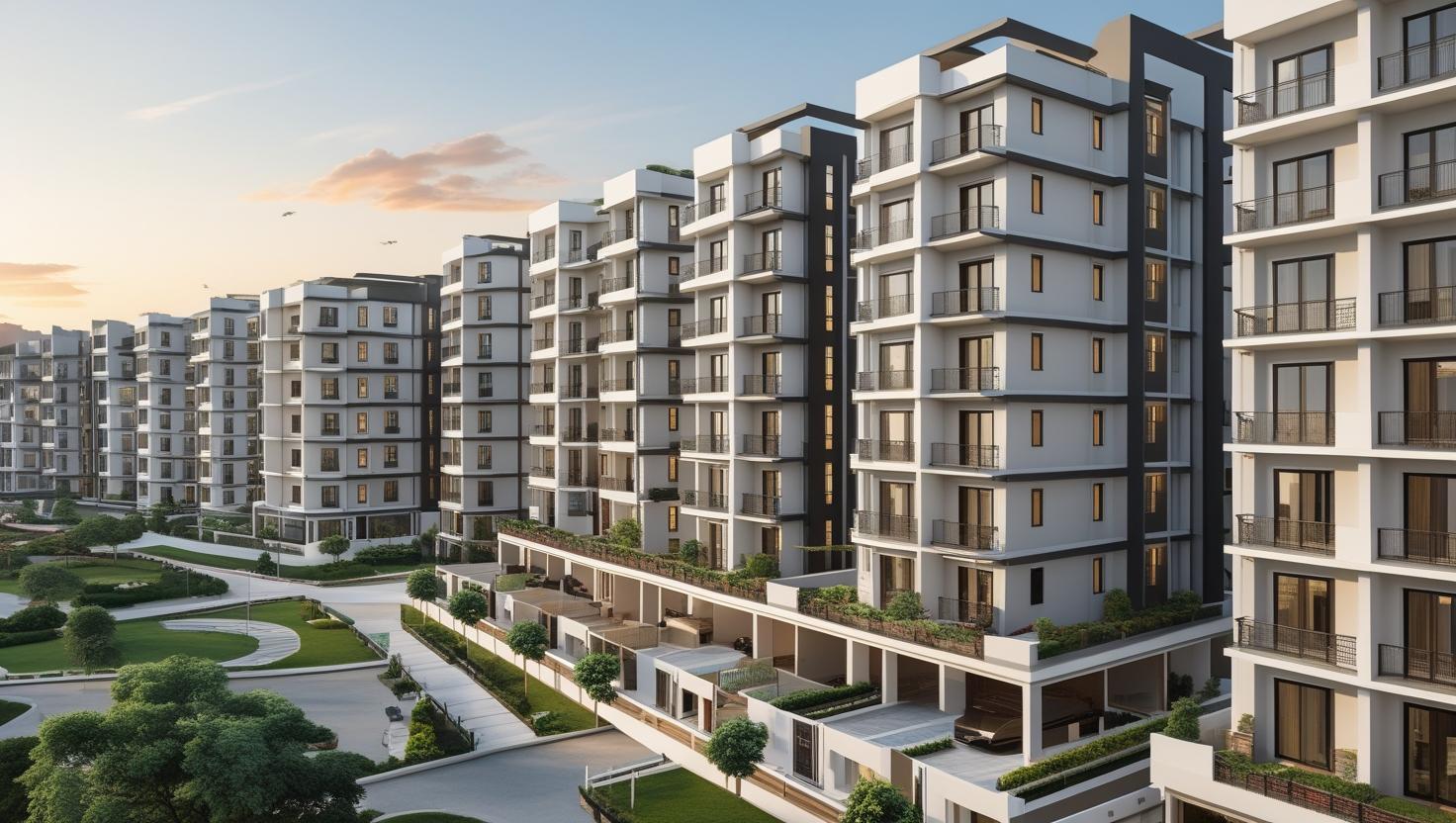 NBCC Accelerates Amrapali Projects: 8,000 Flats Ready by September 2025