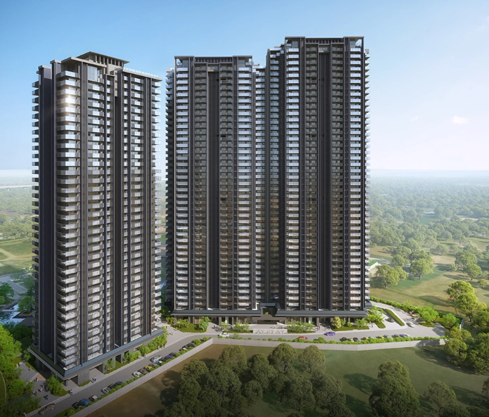 Krisumi Waterfall Residence