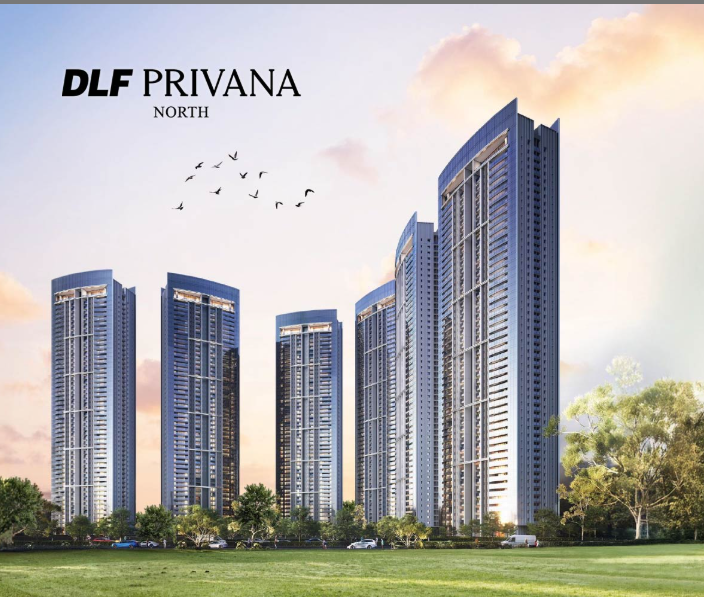 DLF Privana North