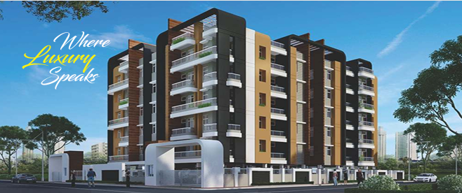 Dhirendra Shree Apartments