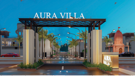 Aura Villas Haridwar