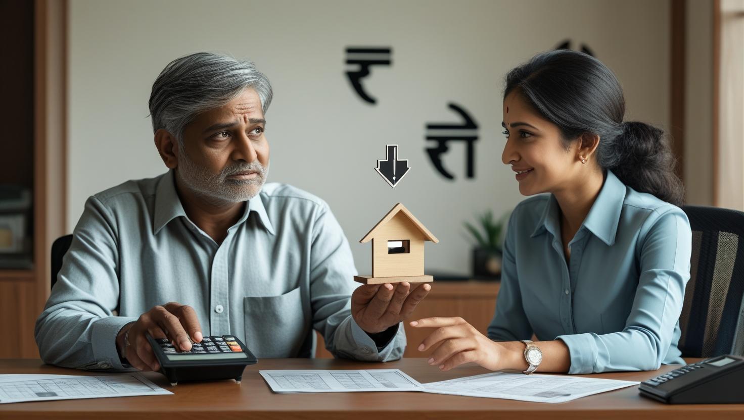 What To Do If Home Loan Interest Rates Are High?