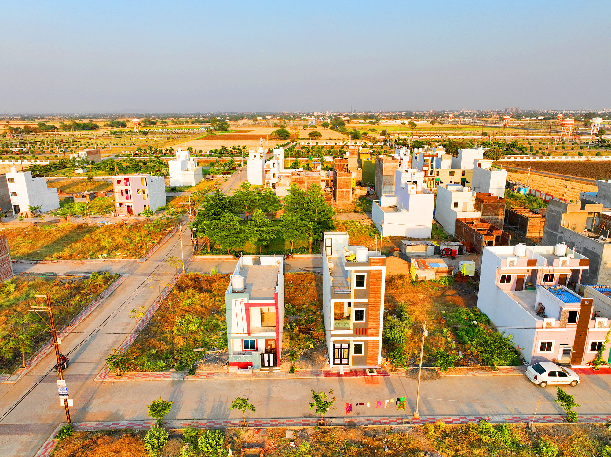 PRAGATI PARK PHASE 2