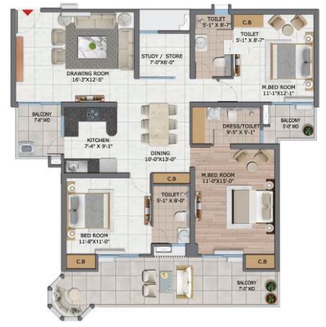 Layout Image