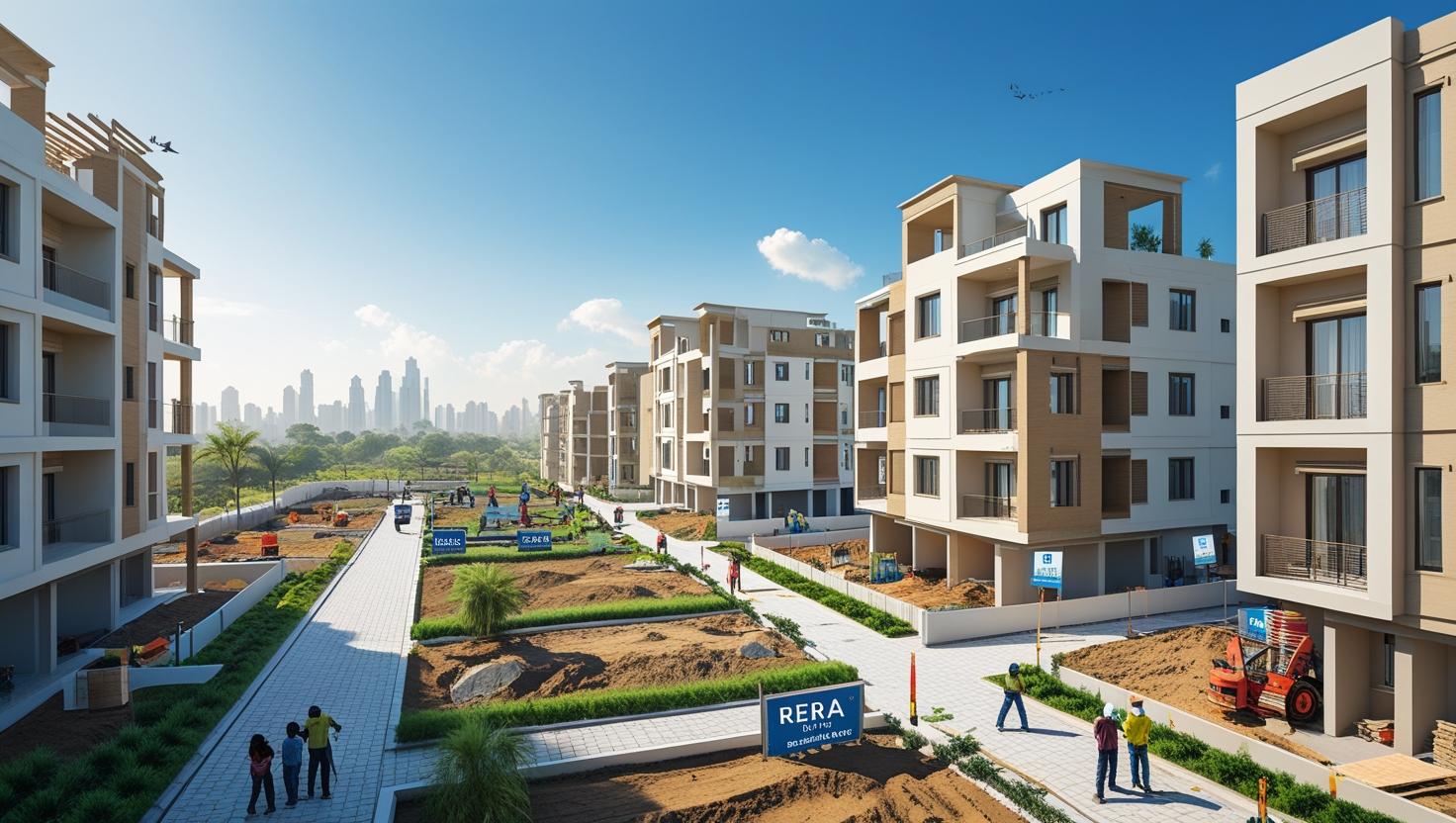 Uttar Pradesh RERA Recovers ₹1,410 Crore for Homebuyers: A Milestone in Real Estate Regulation