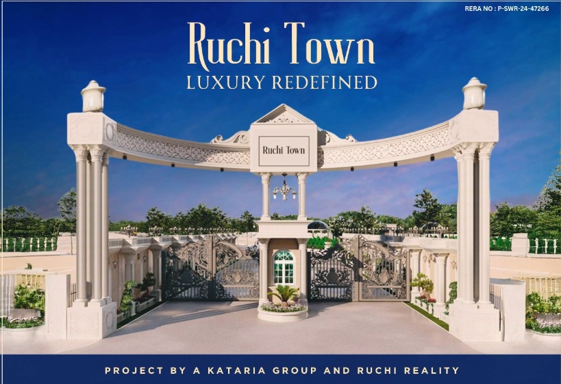 Ruchi Town