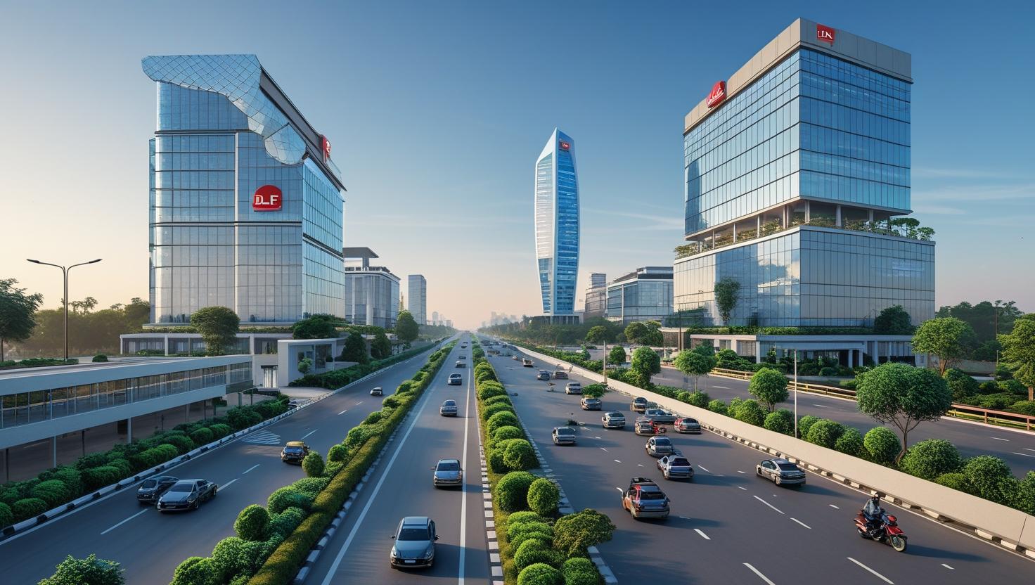 DLF-Trident Realty Sells ₹2,300 Crore Mumbai Project in Just One Week - A Turning Point for India’s Real Estate Market