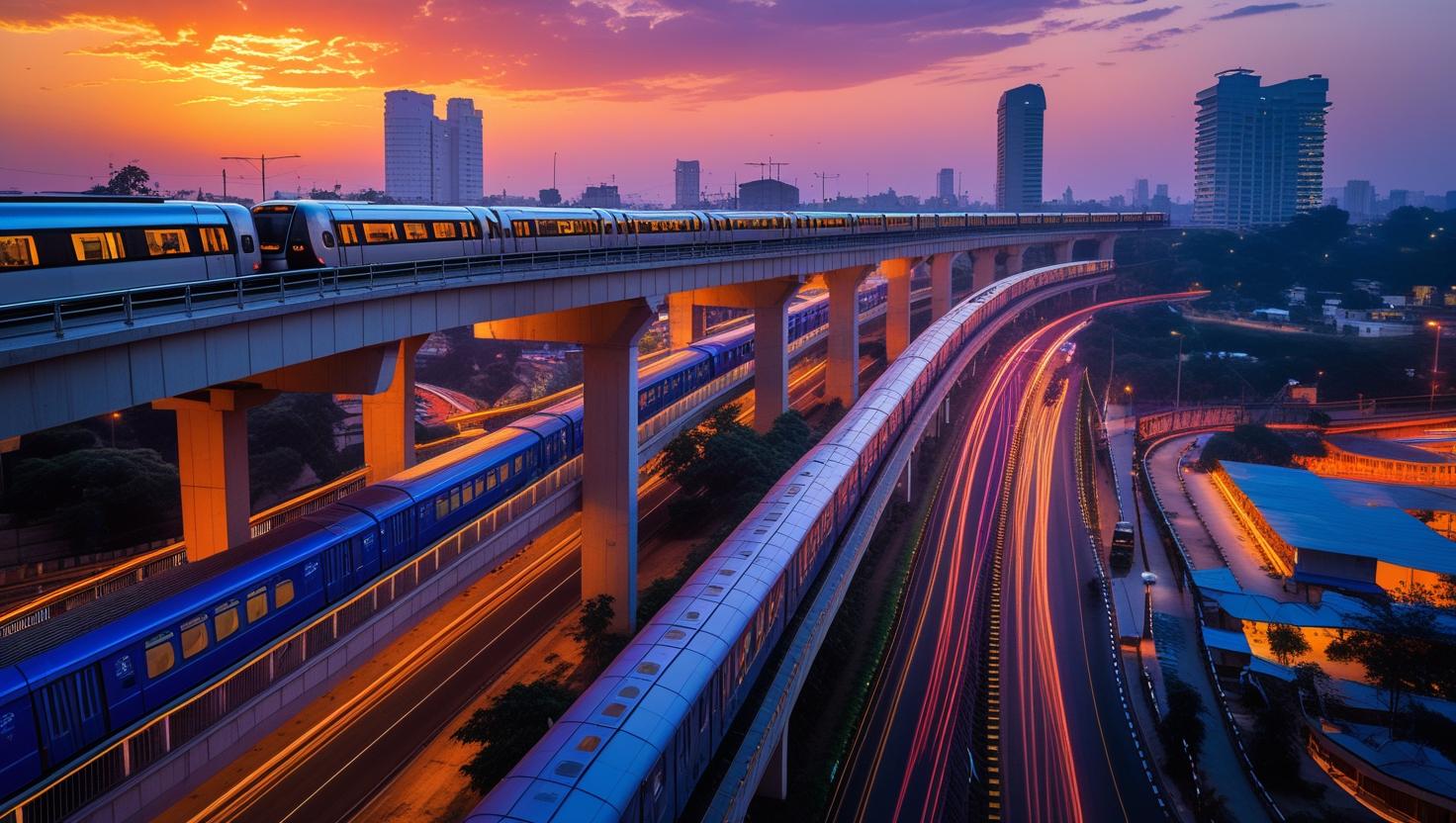 How Upcoming Metro Projects Are Driving a Real Estate Boom in Indian Cities