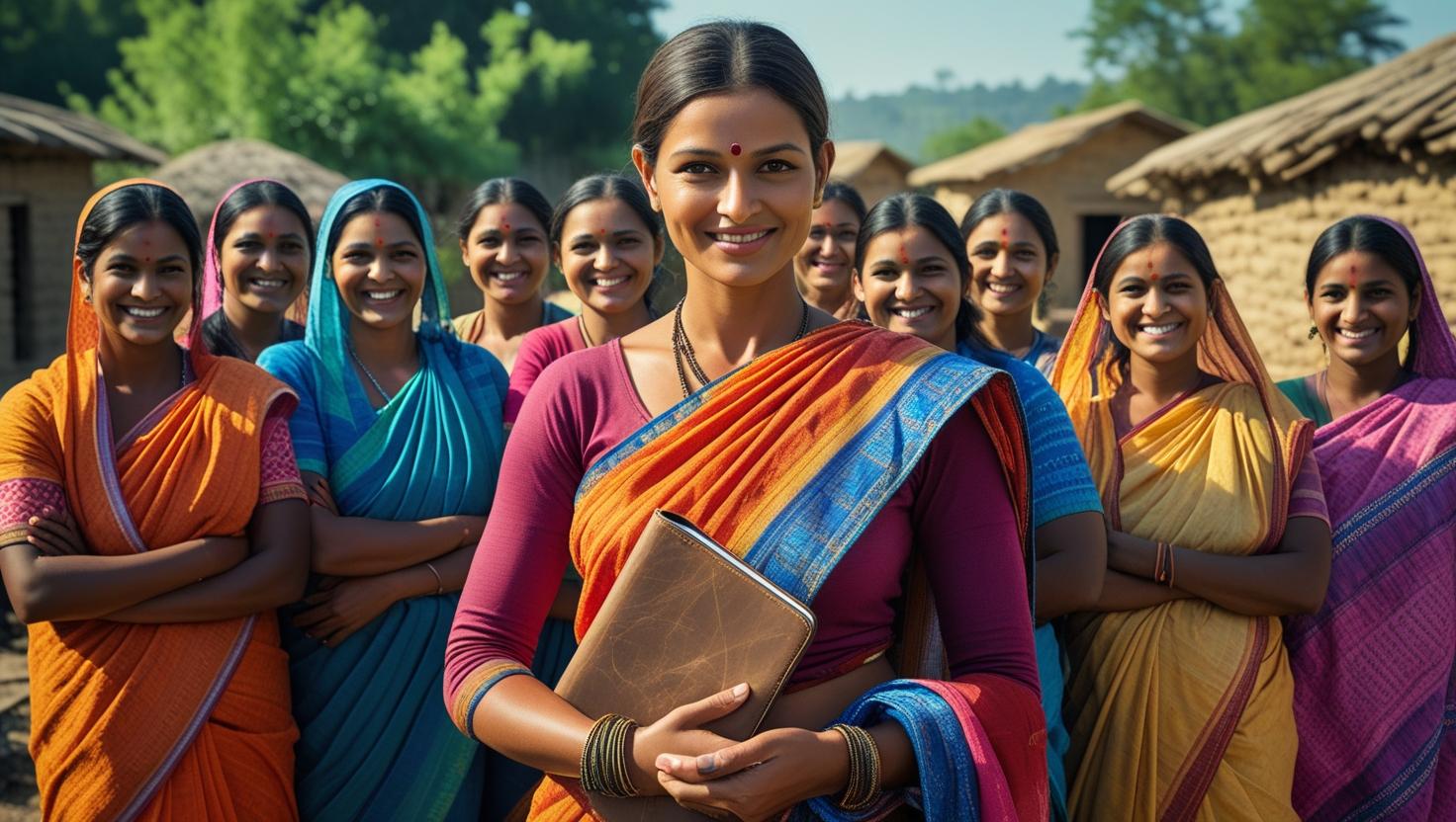 Women & Property Ownership in India: Rights, Benefits, and Challenges