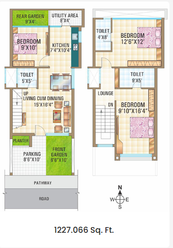 Layout Image