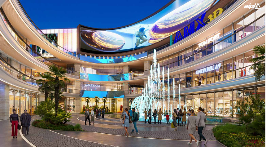 AIPL Joy District