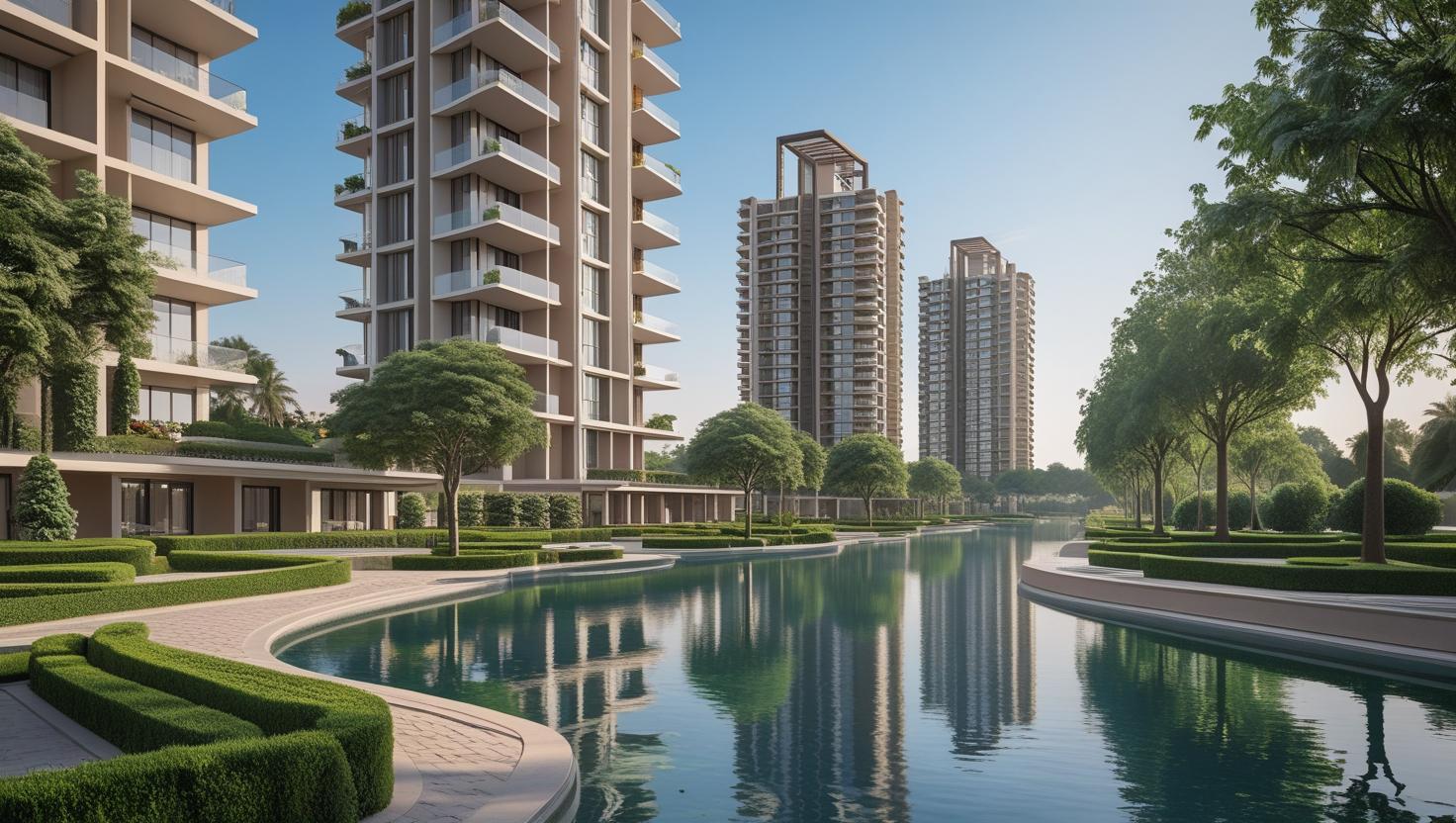 Why Investing in DLF Camellias, Gurgaon Is the Ultimate Luxury Bet in 2025