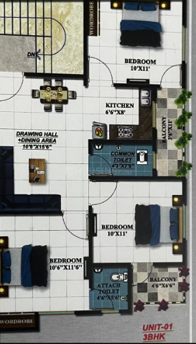 Layout Image