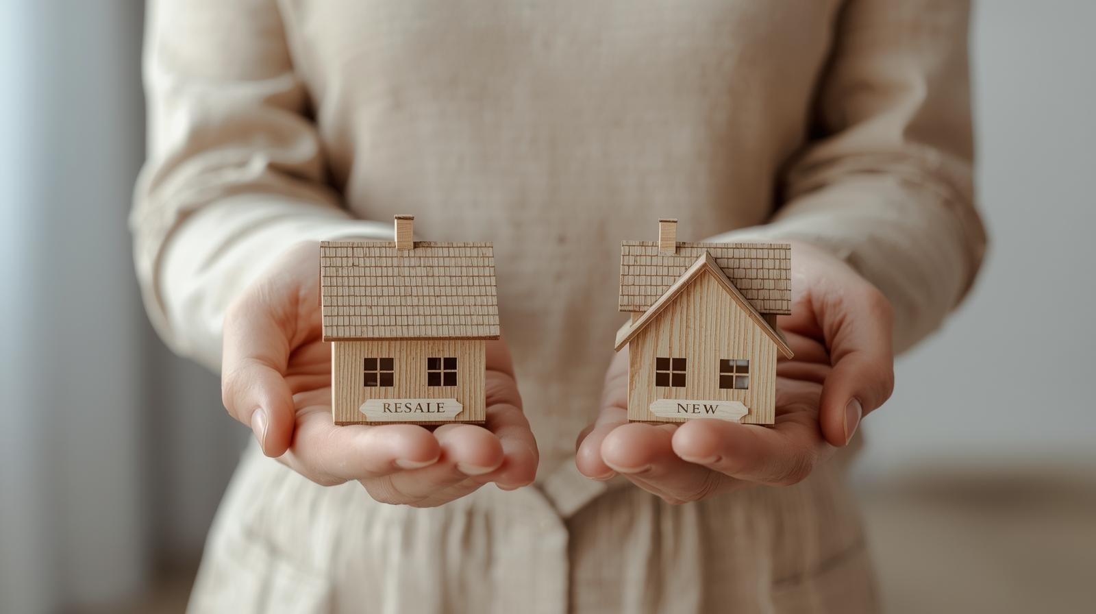 New Launches vs Resale Properties: What Should Indian Homebuyers Really Consider?