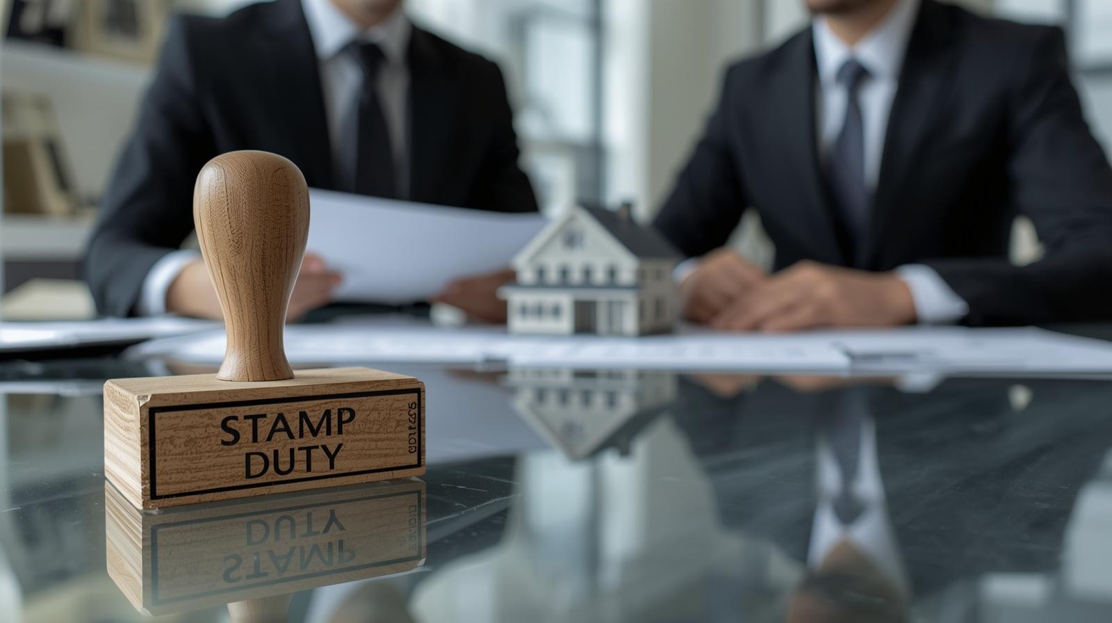 Stamp Duty and Registration Charges