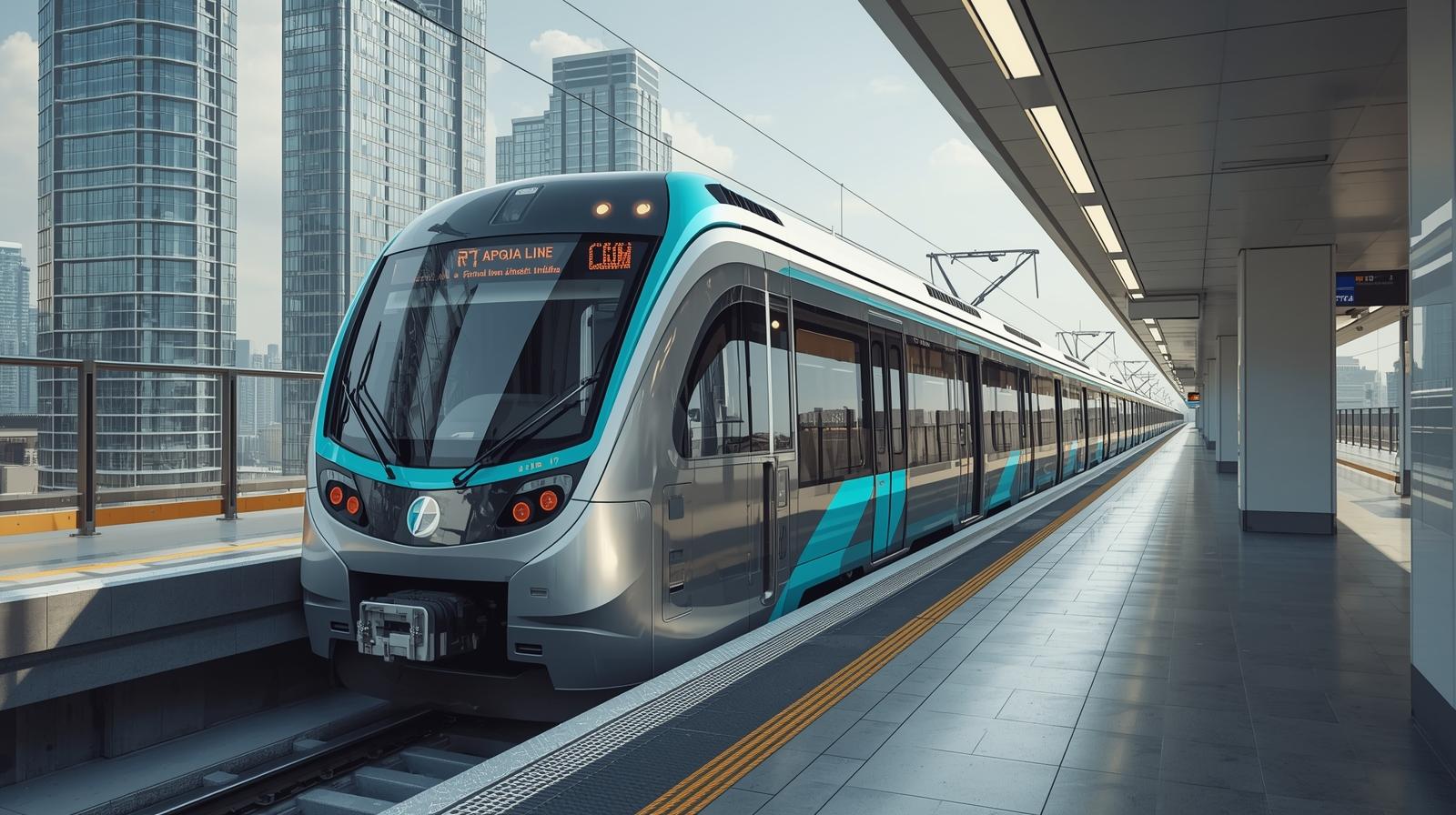 How the Aqua Line Metro is Quietly Reshaping Residential Demand in Noida