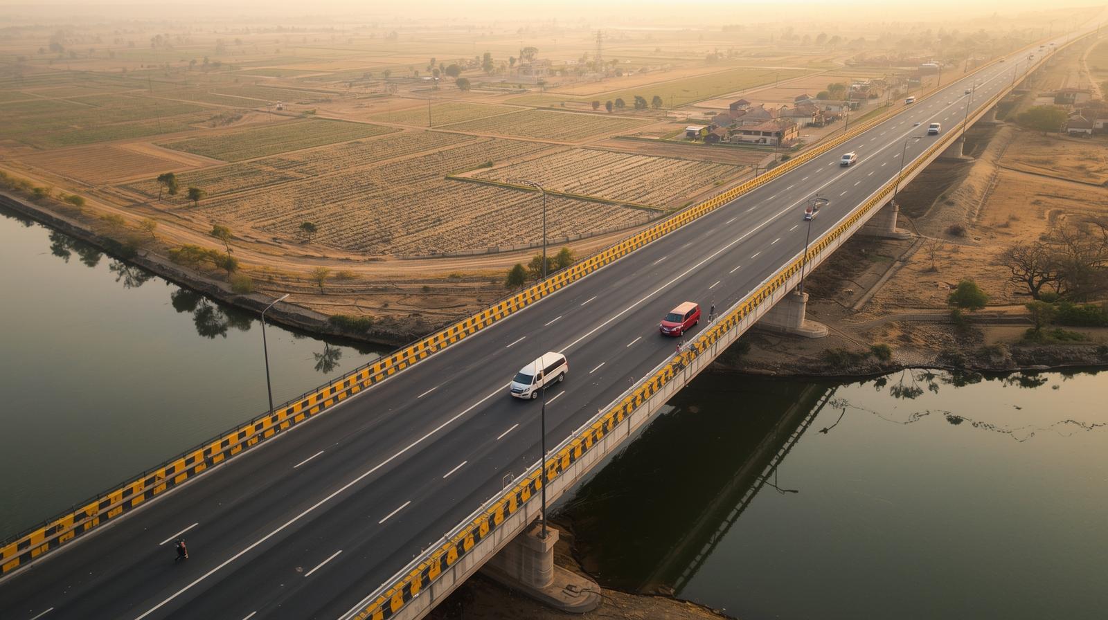 Jewar vs Yamuna Expressway: Where Does Your Money Work Harder?