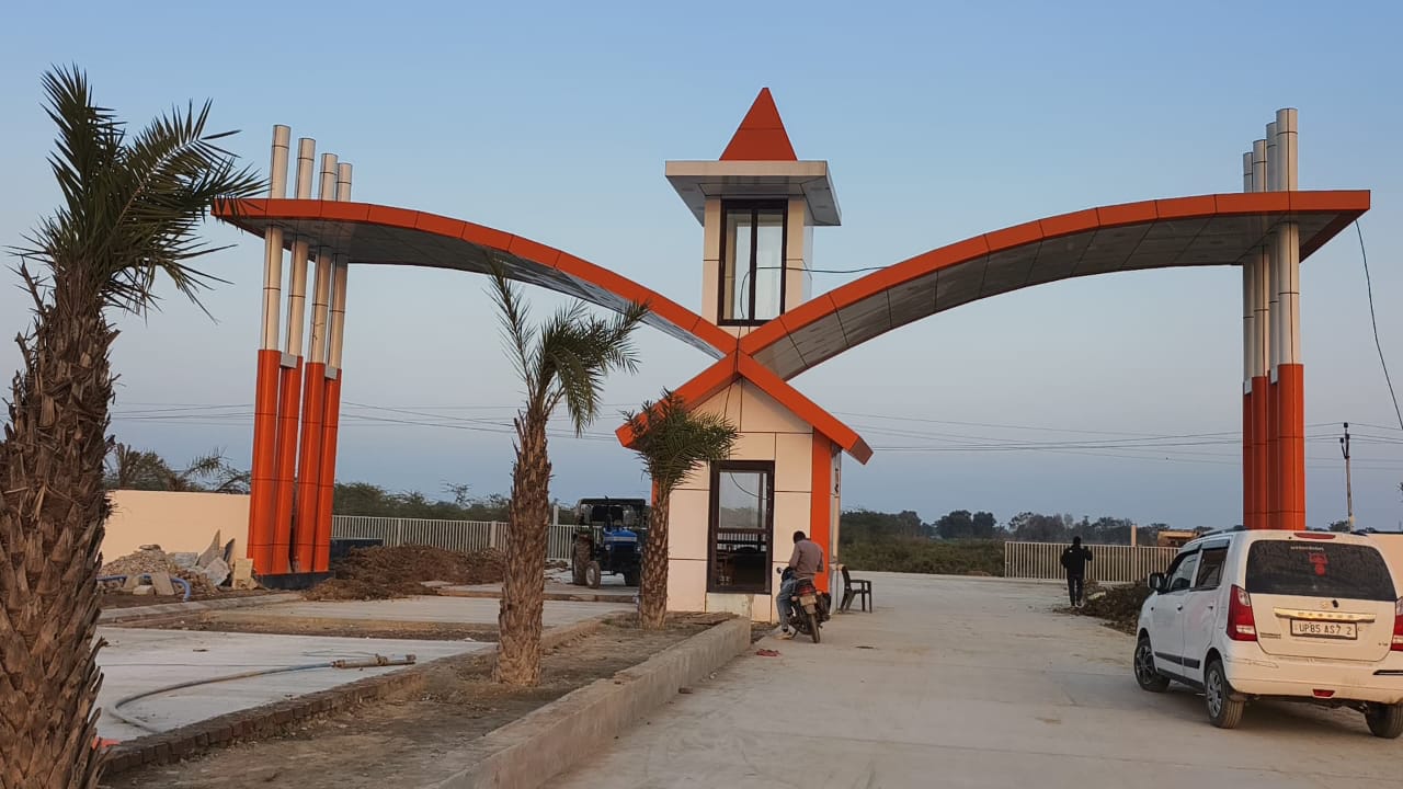Shri Radha Rani Township