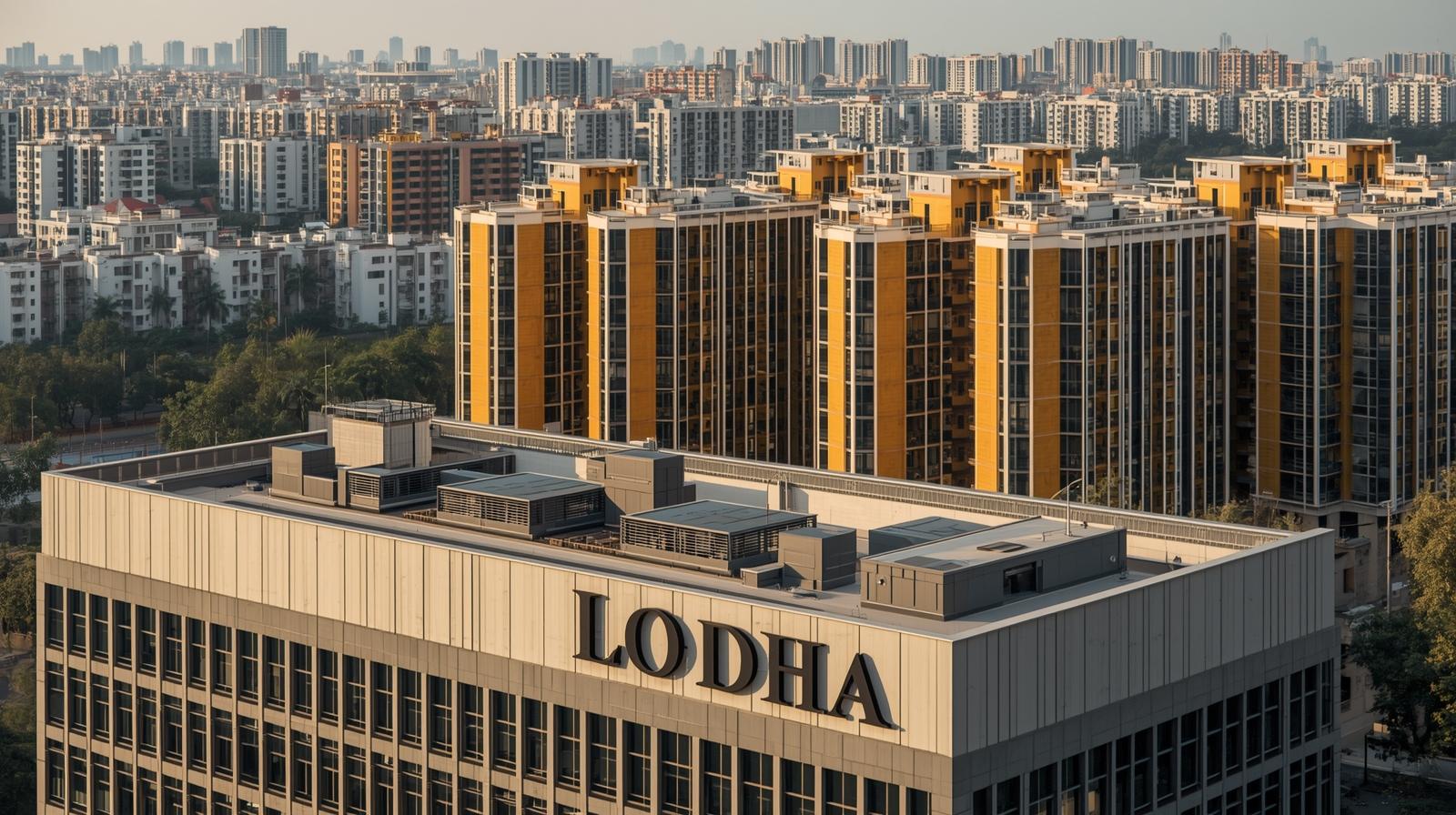 Lodha Group Eyes Growth in Bengaluru with Five New Projects in FY2026