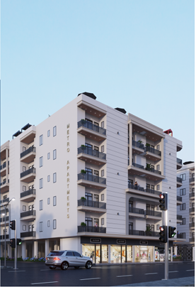 METRO APARTMENT