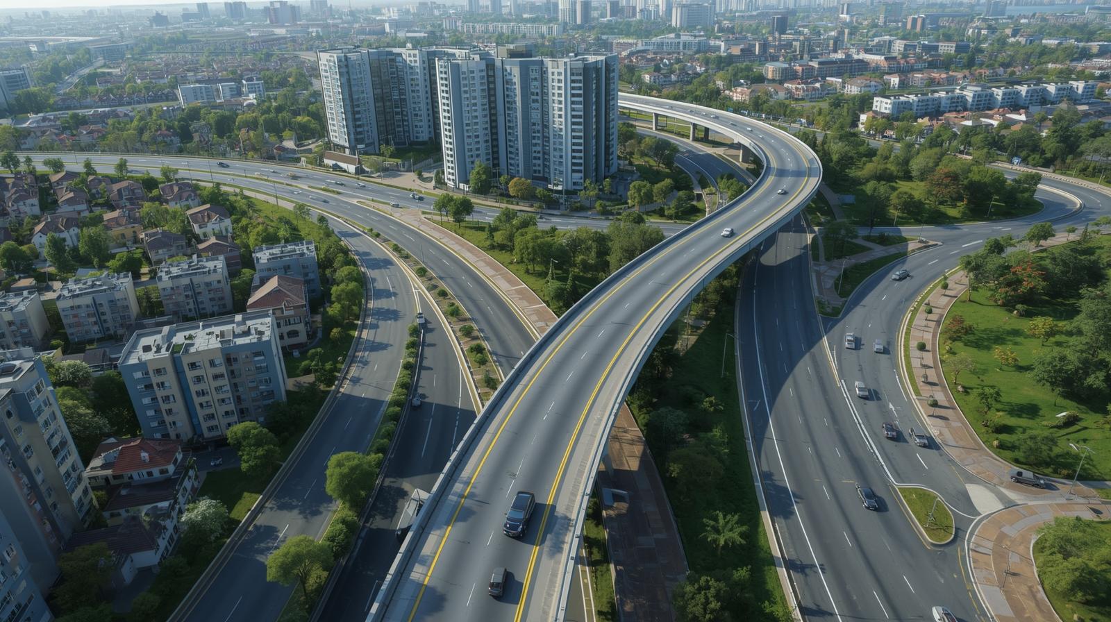 Should You Invest in Expressway Corridors Before or After Completion?