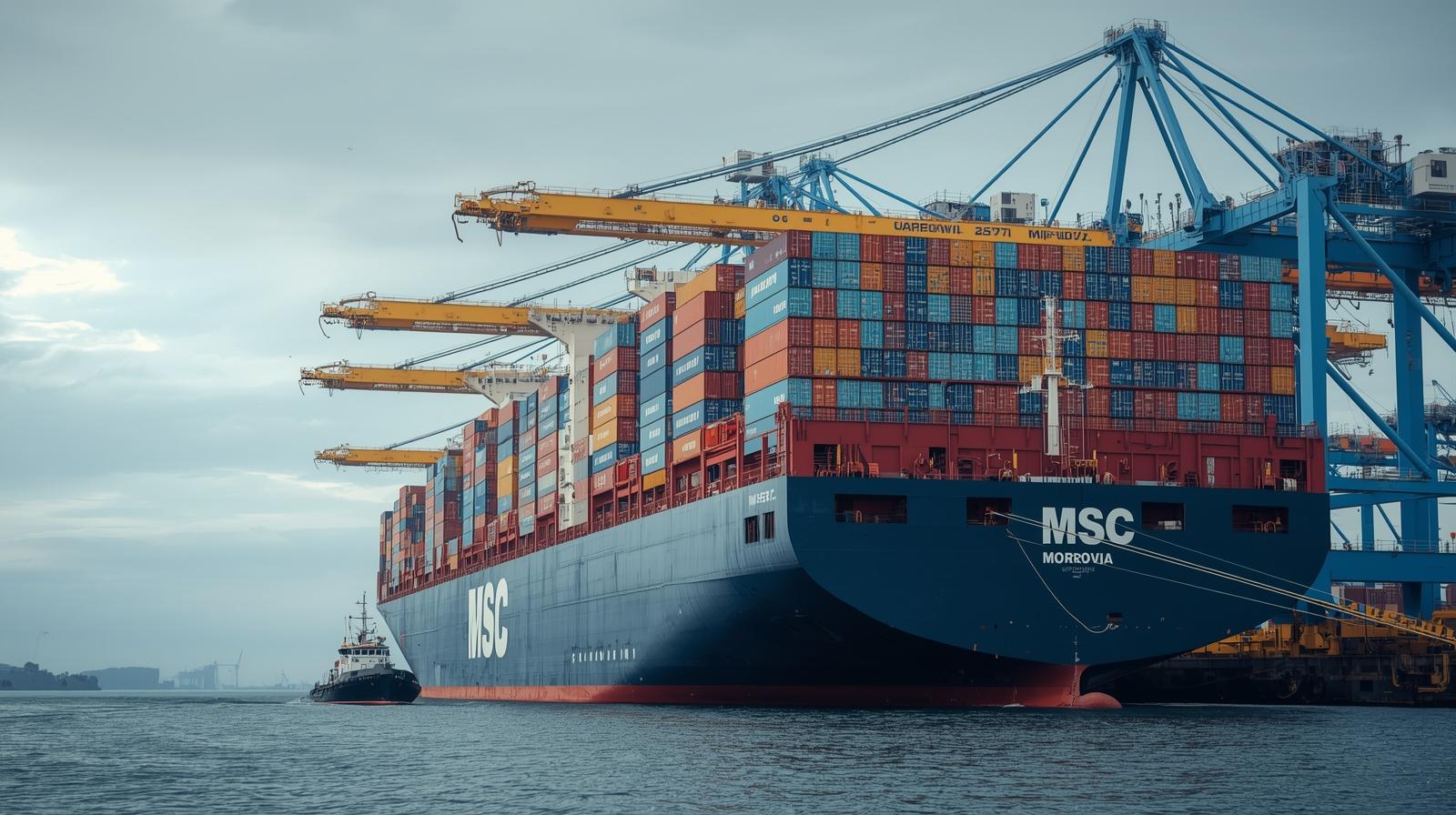 India’s Largest Port in the Making: ₹30,000 Crore Raised for Vadhvan