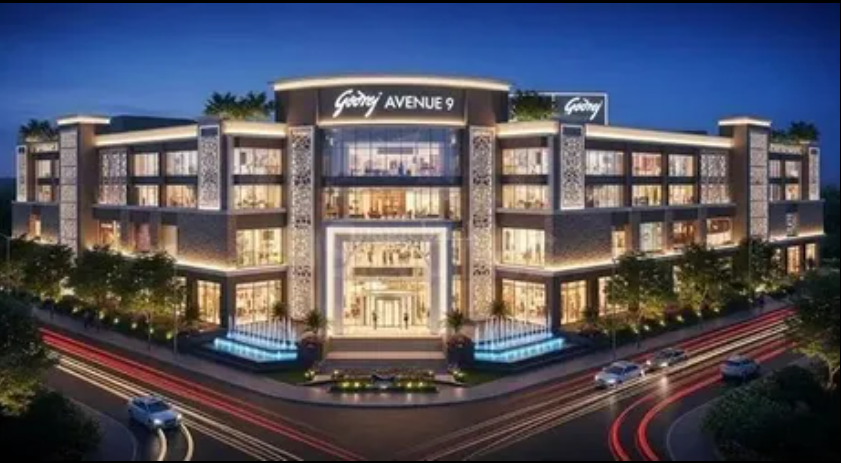 Godrej Avenue 9