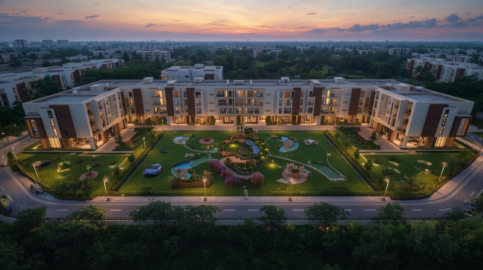 3BHK Apartments in Gurgaon – Best Residential Projects 2025